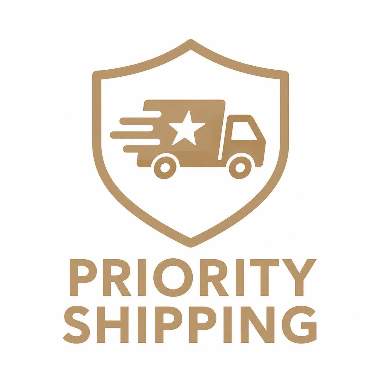 Priority Shipping