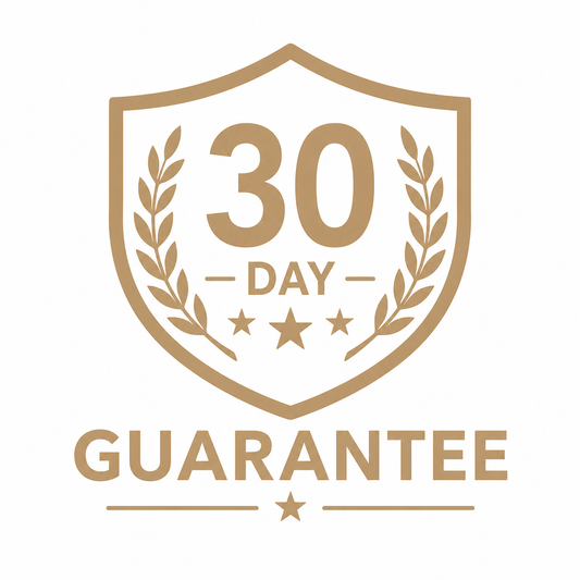 30 Day Guarantee
