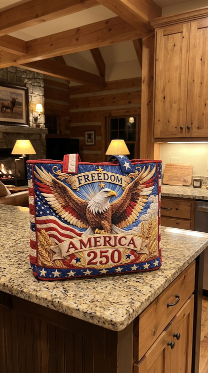 SadieMakes™ USA Tote Bags