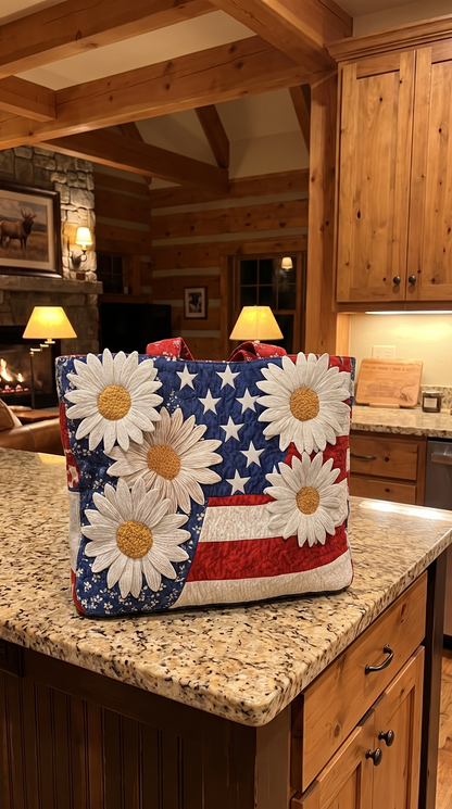 SadieMakes™ USA Tote Bags